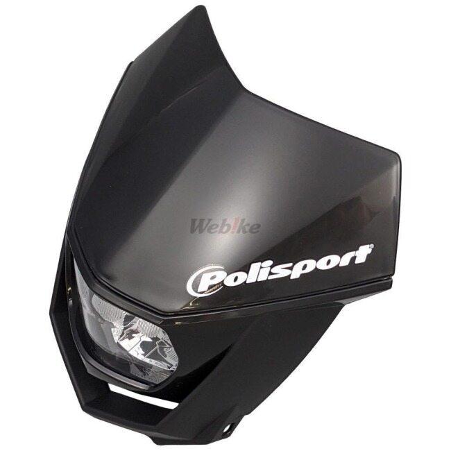 Polisport（ポリスポート） ポリスポーツ HALO ヘッドライト LED仕様