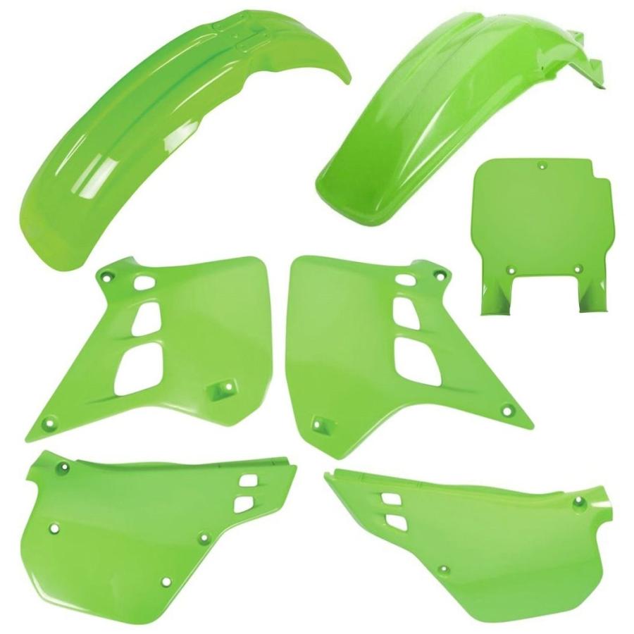 Polisport POLISPORT ポリスポーツ MX 外装キット KX125