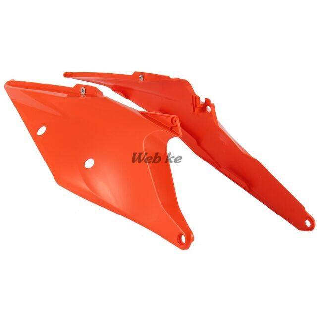 POLISPORT ポリスポーツ ENDURO フル外装キット 125EXC 200EXC 250EXC 300EXC 450EXC 500EXC 250 EXC-F 350 450 500 125 XC-W 150 300 KTM カウル関連 外装 | Polisport | 07