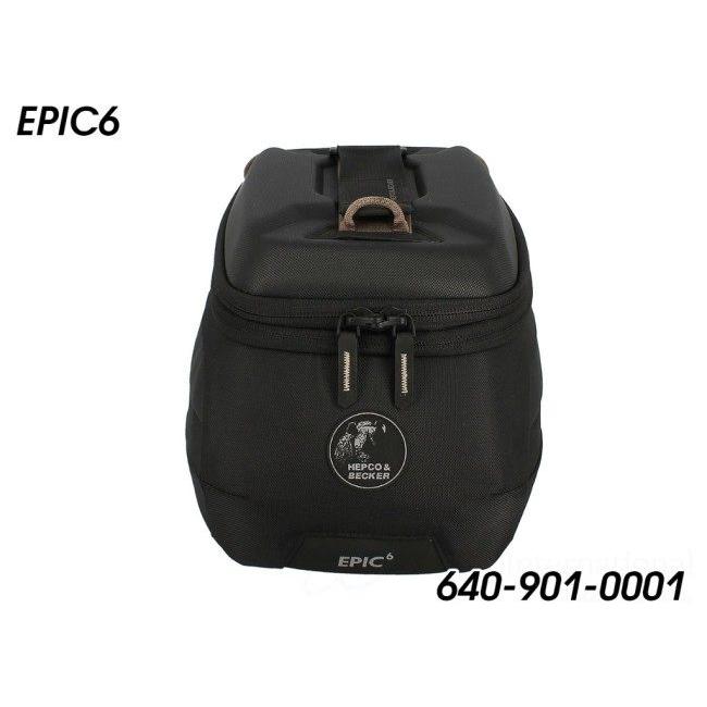 ヘプコ＆ベッカー（HEPCO&BECKER） タンクバック Epic 6 汎用 タンク 