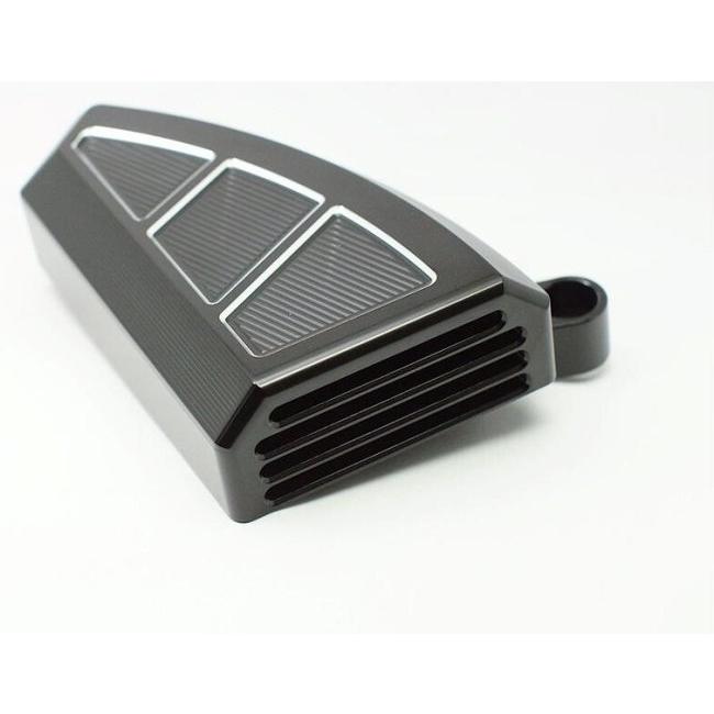 Custom Factory Noy’s カスタムファクトリーノイズ エアーボックスカバー RH975 ナイトスター HARLEY-DAVIDSON ハーレーダビッドソン エアクリーナーカバー | ブランド登録なし | 03