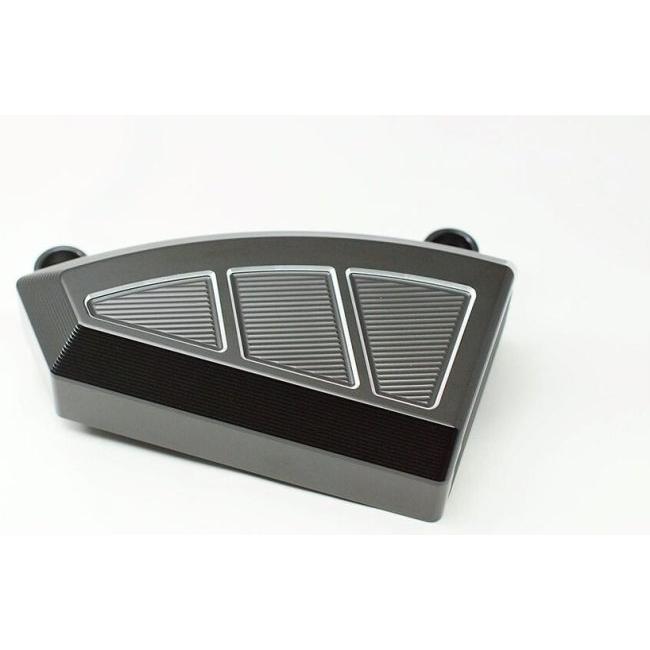 Custom Factory Noy’s カスタムファクトリーノイズ エアーボックスカバー RH975 ナイトスター HARLEY-DAVIDSON ハーレーダビッドソン エアクリーナーカバー | ブランド登録なし | 04