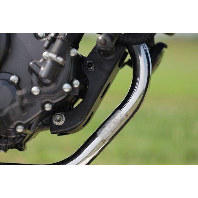 レブル250　パワーボックスパイプ　エキゾーストパイプ SP忠男 スペシャルパーツ忠男 POWERBOX (パワーボックス) パイプ