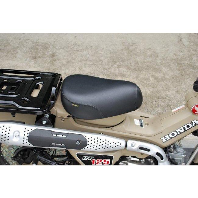 ゆうじさん へ」【K&H製】 CT125そら豆シート CT125 ハンター
