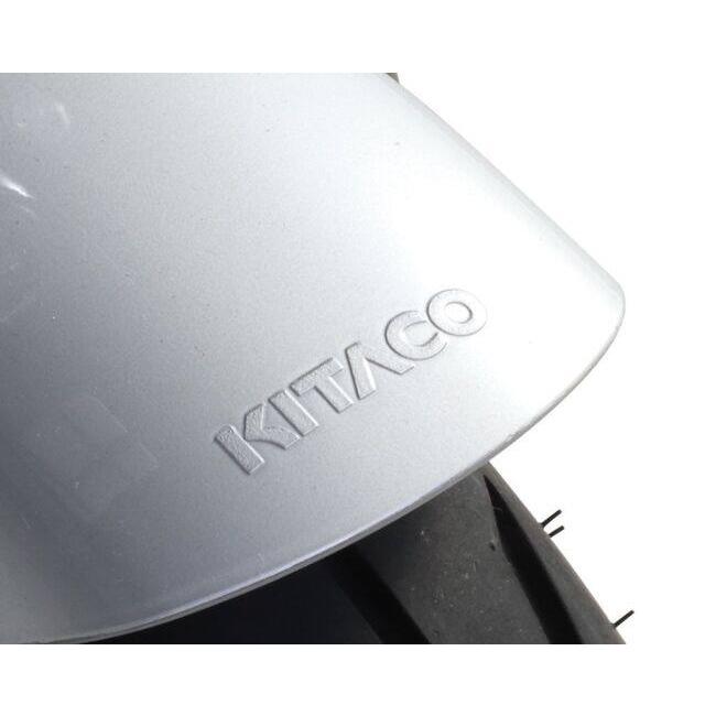 KーCON KITACO キタコ フロントフェンダーキット カラー：シルバー塗装