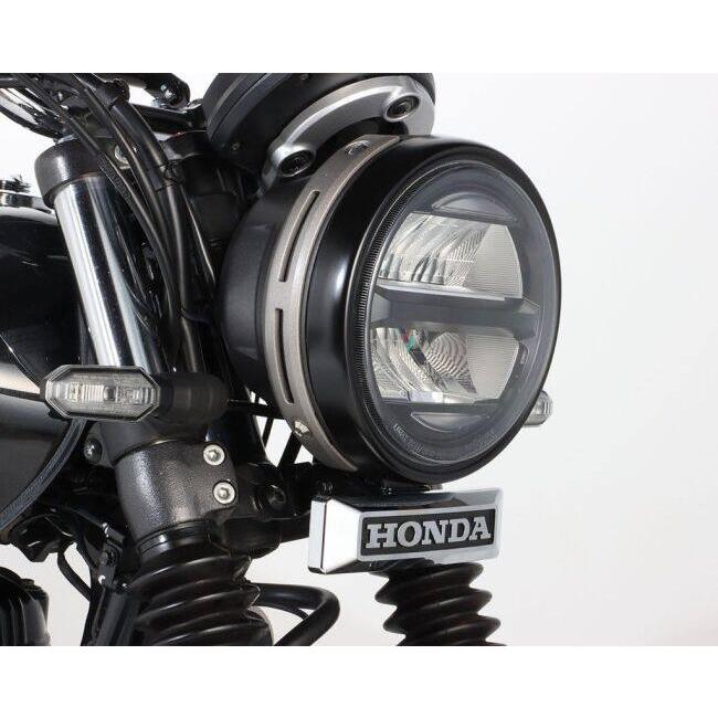 KーCON KITACO キタコ フロントエンブレムキット GB350 GB350S HONDA