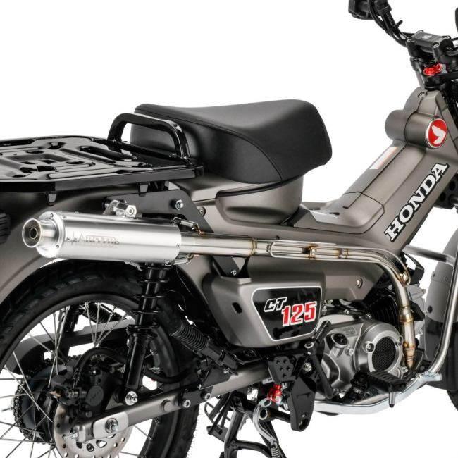 DELTA（バイク） DELTA デルタ バレル4-S MINIサイレンサー