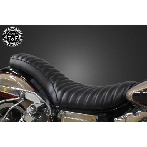 Garage T＆F ガレージ コブラシート タイプ：タックロール HARLEY