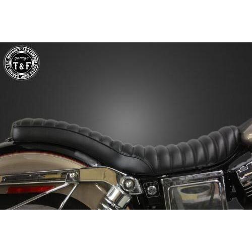 Garage T＆F ガレージ コブラシート タイプ：タックロール HARLEY