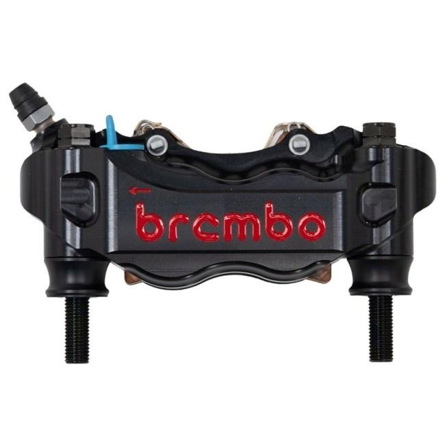 PLOT プロト プロトブレンボ オフセットカラーマウントボルトセット フランジ六角 カラー：ブラック Ninja1000 Ninja1000SX KAWASAKI カワサキ ブレーキ | plot | 01