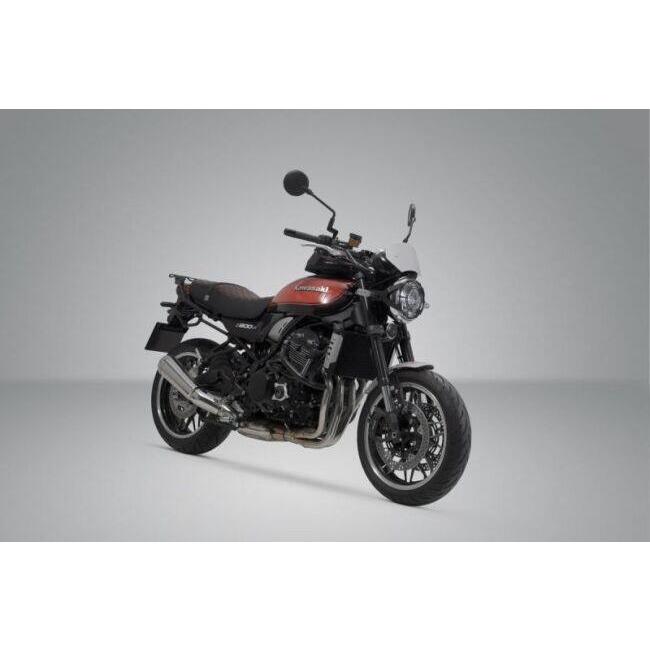 SW-MOTECH SWモテック SLC サイドキャリア Z900RS 50TH ANNI CAFE SE KAWASAKI カワサキ 外装_1