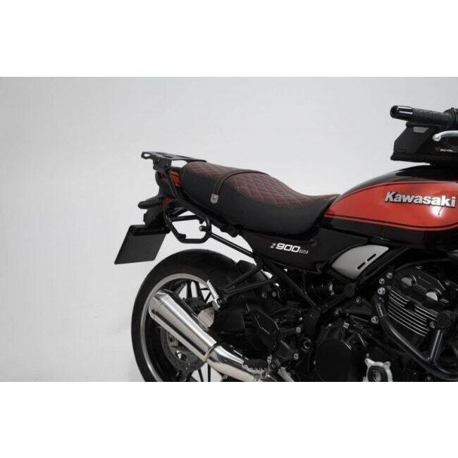 SW-MOTECH SWモテック SLC サイドキャリア Z900RS 50TH ANNI CAFE SE KAWASAKI カワサキ 外装_2