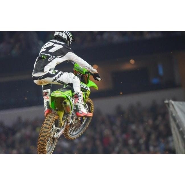 ダンロップモトクロスエンデューロタイヤMX33 前後セット