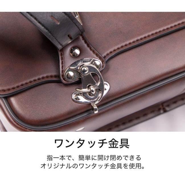 DEGNER デグナー DSB-16 シンセティックレザーサドルバッグ カラー