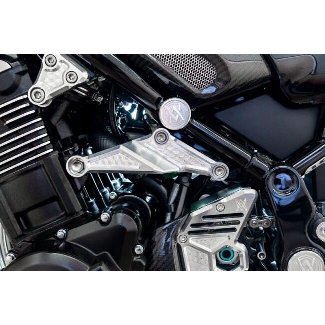 ARCHI アーキ ビレット・ハニカム エンジンシリンダーマウントキット