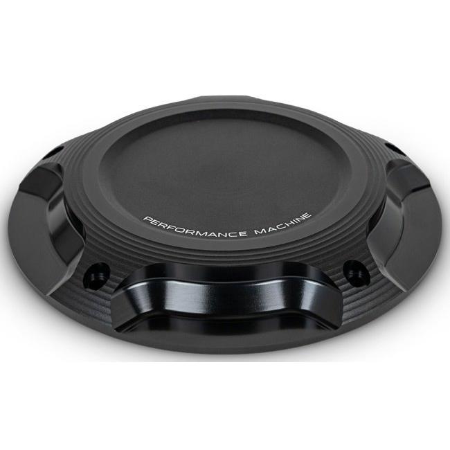 Performance Machine パフォーマンスマシン Race Series ダービーカバー ツーリング HARLEY-DAVIDSON ハーレーダビッドソン エンジンパーツ エンジン | Performance Machine | 01