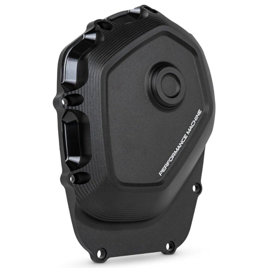 Performance Machine パフォーマンスマシン Race Series カムカバー ツーリング ソフテイル HARLEY-DAVIDSON ハーレーダビッドソン エンジンパーツ エンジン | Performance Machine