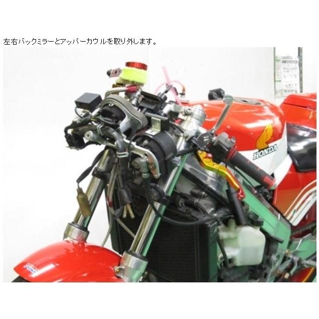 PROTEC プロテック SPI-H46 シフトポジションインジケーター専用キット NSR250R SP HONDA ホンダ シフトポジションインジケーター 電装系 | PROTEC（車、バイク） | 05