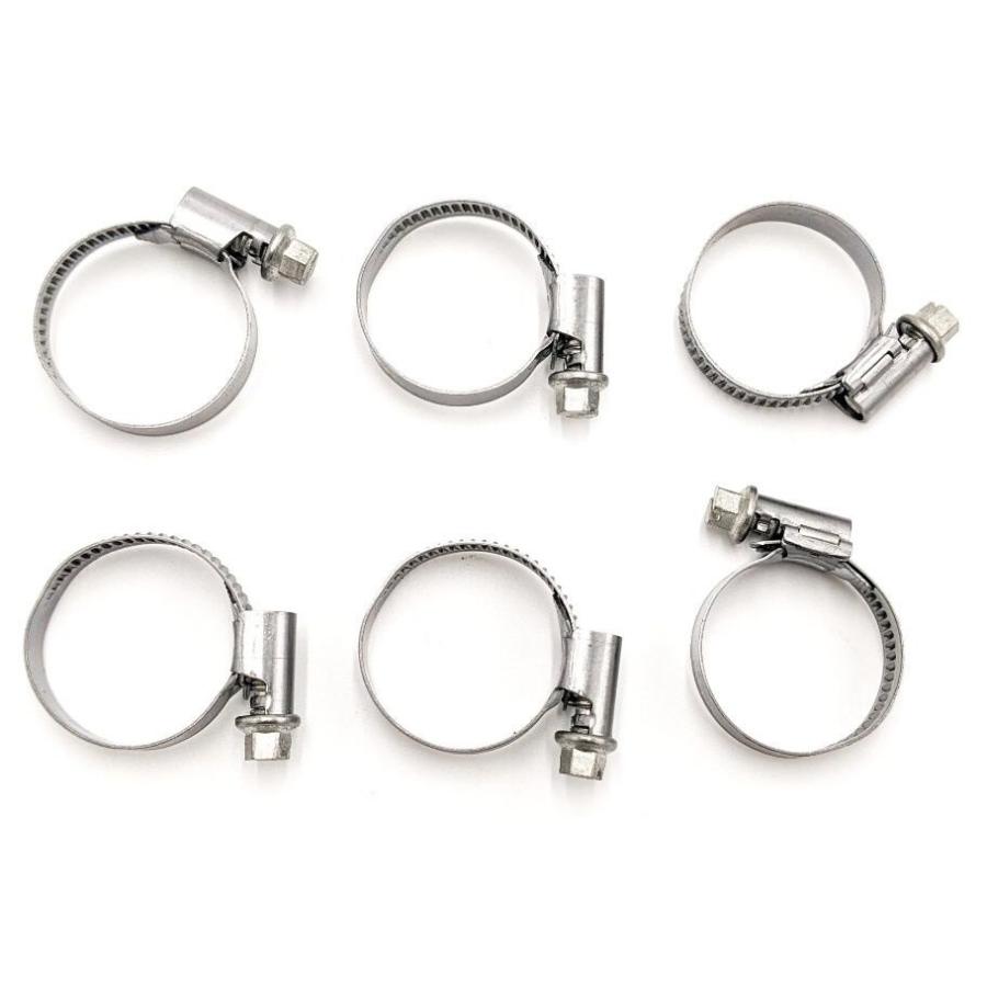 Eazi-Grip イージーグリップ クランプキット ZX-10R ZX-10RR KAWASAKI カワサキ ホースクリップ・クランプ | ブランド登録なし