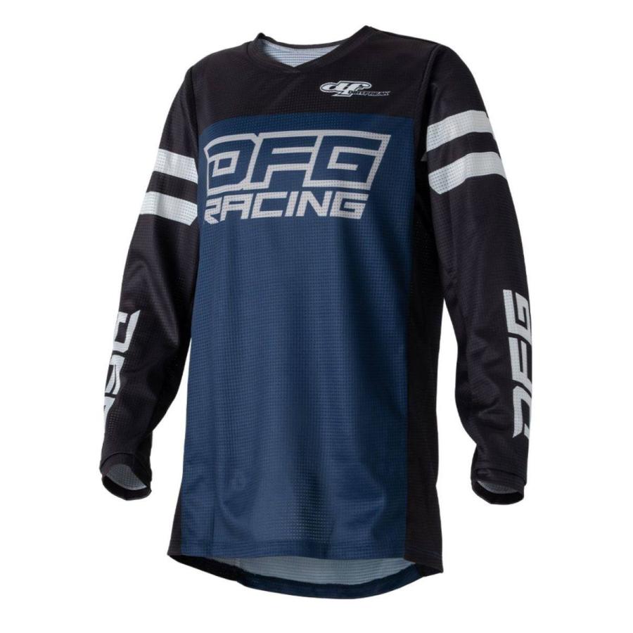 DFG ディーエフジー ソリッド ジャージ ユース サイズ：YM(140cm) オフ