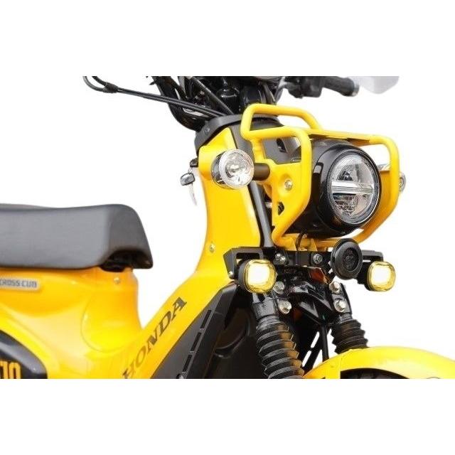 KIJIMA キジマ フォグランプキット クロスカブ110(JA45/JA60) Amazon.co.jp: キジマ(Kijima) クロスカブ50/110('18-/AA06/JA45