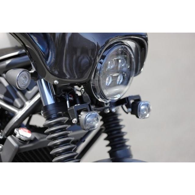 KIJIMA（キジマ） フォグランプキット レブル250 レブル500 HONDA