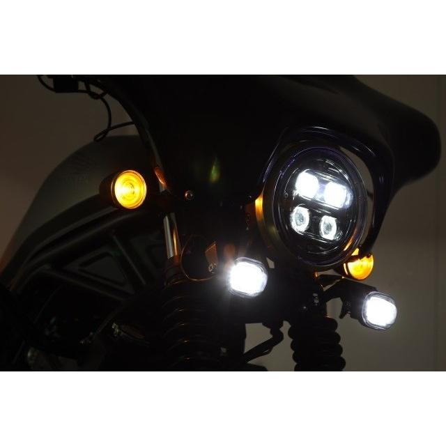 KIJIMA キジマ フォグランプキット レブル250 レブル500 HONDA