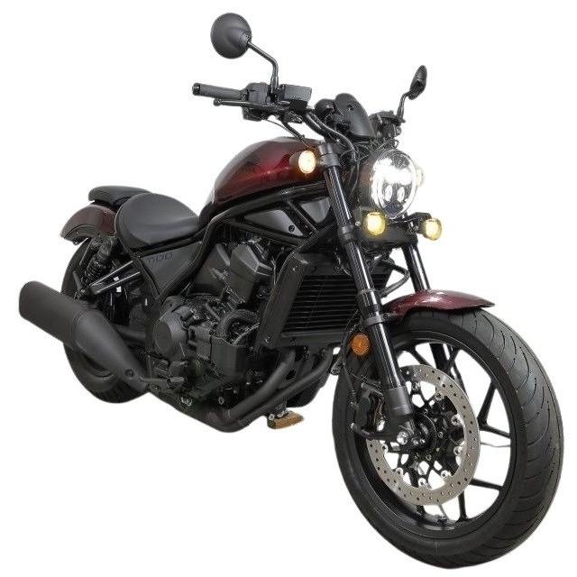 KIJIMA（キジマ） フォグランプキット レブル1100 HONDA ホンダ