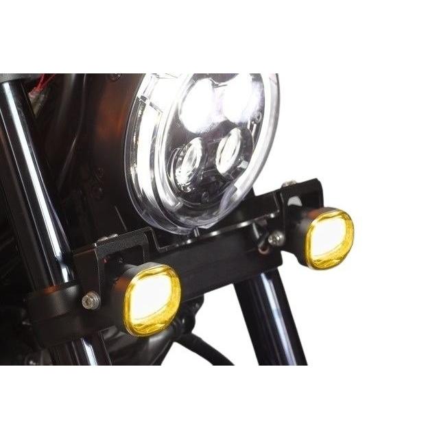 KIJIMA（キジマ） フォグランプキット レブル1100 HONDA ホンダ
