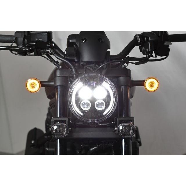 KIJIMA（キジマ） フォグランプキット レブル1100 HONDA ホンダ