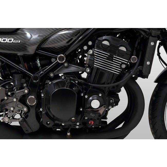 m.i様専用 Z900RS用 フレームホールキャップ（ヨシムラ） 【公式通販】