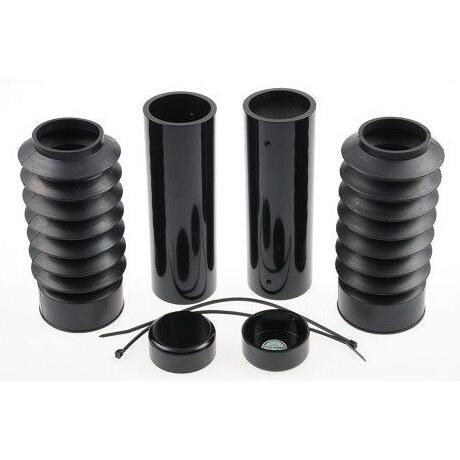 Cult-Werk カルトワーク Fork Cover Kit Dyna HARLEY-DAVIDSON ハーレーダビッドソン フォークブーツ・フォークカバー サスペンション 足回り_1