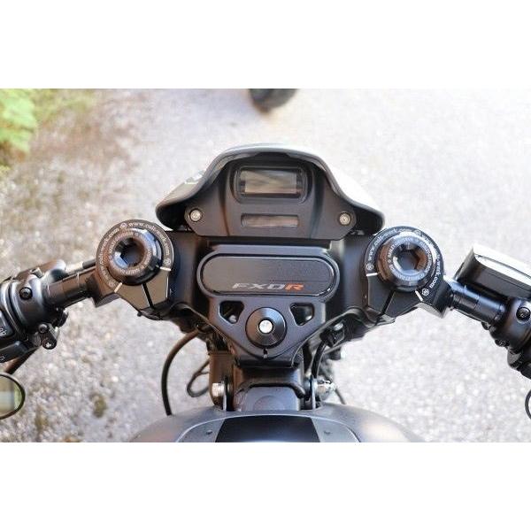 CULTWERK CULTWERK:ã«ã«ããã«ã° Clip-On Handlebars Racing Softail Fxdr :25841627:ã¦ã§ããã¯1å·åº - é販 - Yahoo