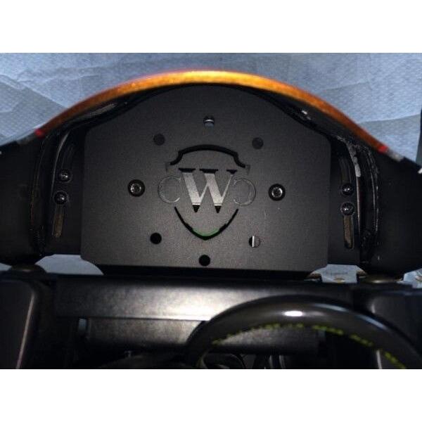 Cult-Werk カルトワーク Side Cover Set Custom All Touring HARLEY-DAVIDSON ハーレーダビッドソン サイドカウル・サイドカバー カウル関連 外装_2