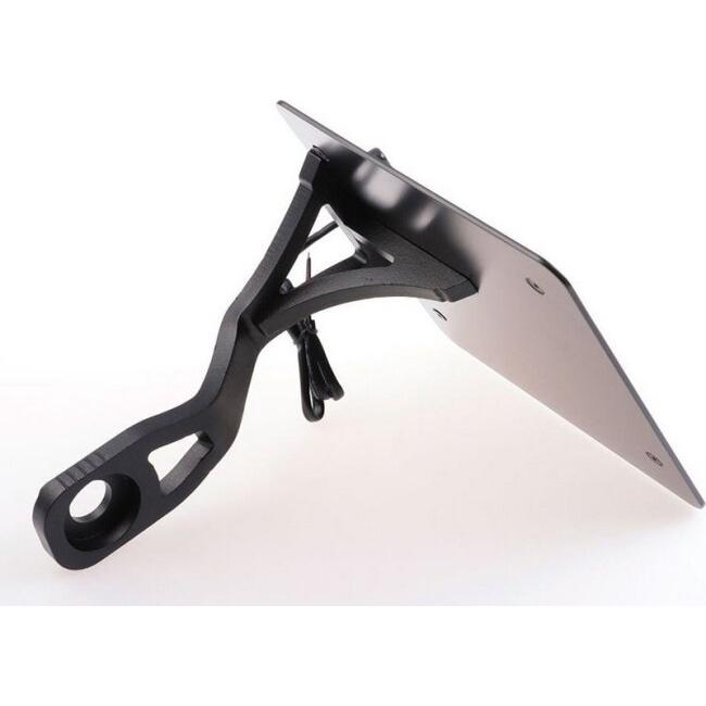 Cult-Werk カルトワーク LICENSE PLATE HOLDER WITH TUV SCOUT INDIAN MOTORCYCLE インディアン ナンバープレートホルダー 外装の画像