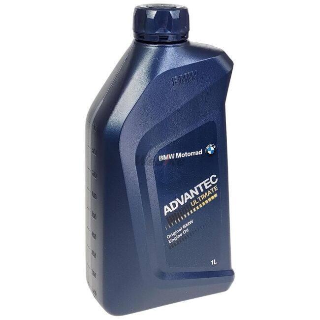 BMW ビーエムダブリュー ADVANTEC ULTIMATE【5W-40】【4サイクルオイル