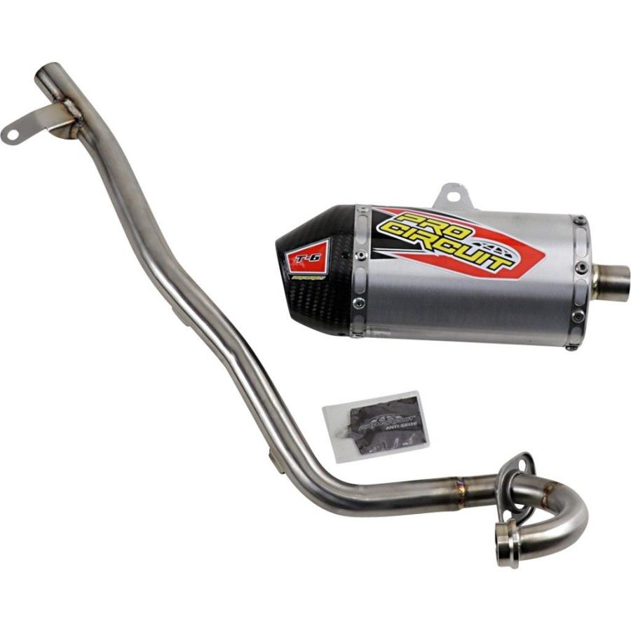 PRO CIRCUIT プロサーキット T-6 Exhaust System フルエキゾースト