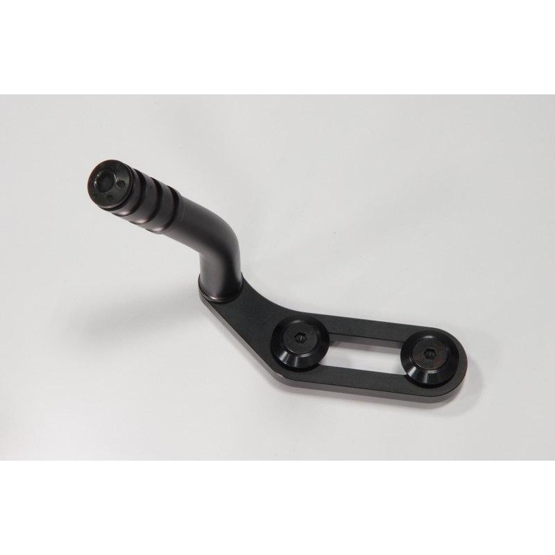 一国サイクルワークス イチコクサイクルワークス サイドスタンドエクステンション for SPORTSTER 04 エクステンションバーカラー