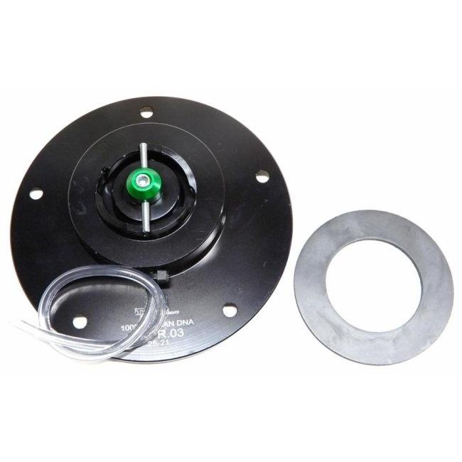 TWM ティーダブリューエム タンクキャップ ツマミカラー：グリーン