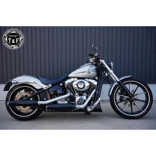 Garage T＆F ガレージ アンダーカウルキット ソフテイル ブレイク