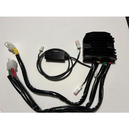 H.CRAFT H.Craft Hクラフト HONDA 電圧調整式MOSFET レギュレーター