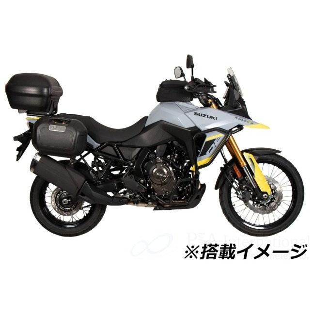 2点　専用 ヘプコ＆ベッカー（HEPCO&BECKER） トップケースホルダー／イージー