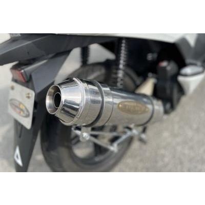 BURIAL ベリアル NEXUS(ネクサス) RRS 170KIT専用マフラー PCX125 