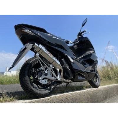 BURIAL ベリアル NEXUS(ネクサス) RS マフラー タイプ：カール