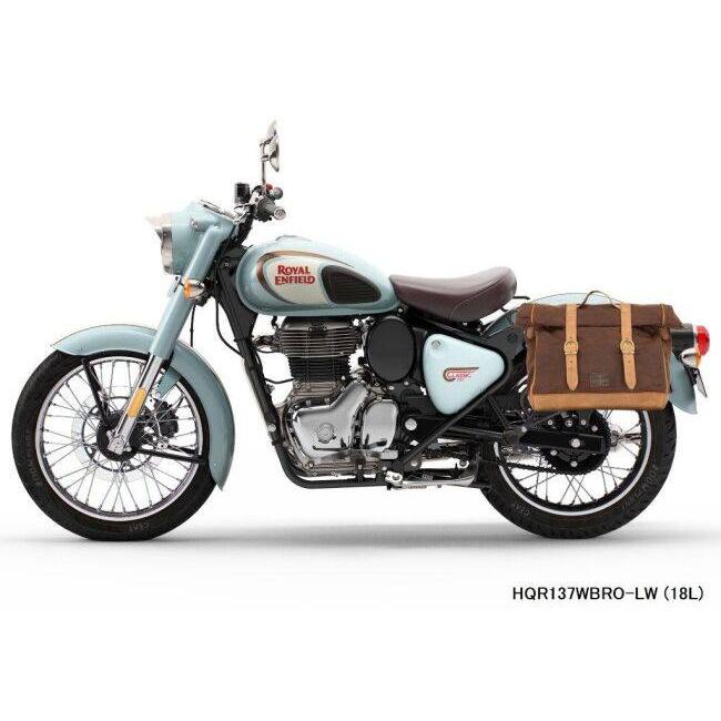 LONGRIDE ロングライド CLICK-ONサドルバッグ用ブラケット Classic 350