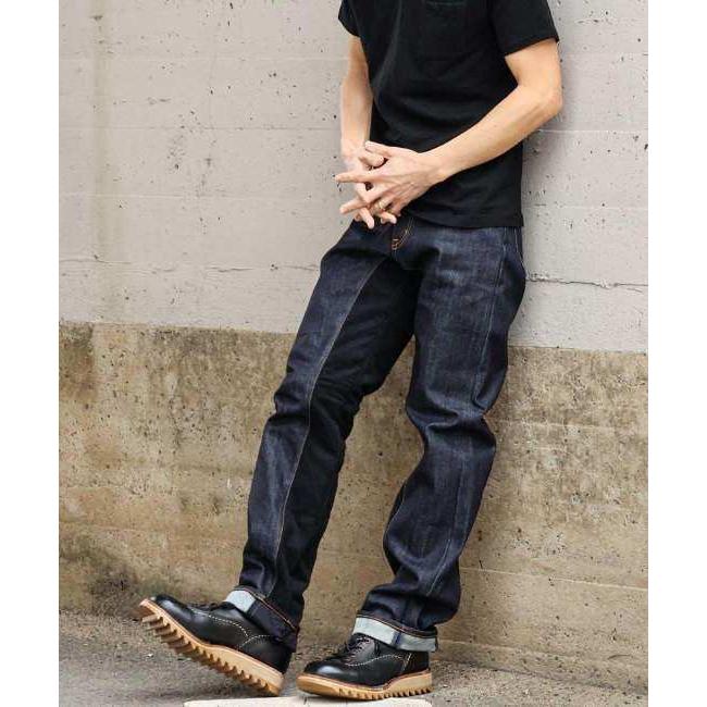 児島ジーンズ スペースモンキーコンボパンツ サイズ：36インチ デニム