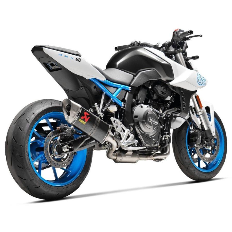 AKRAPOVIC アクラポビッチ レーシングライン(2-1)フル AKRAPOVIC アクラポビッチ レーシングライン(2-1)フル