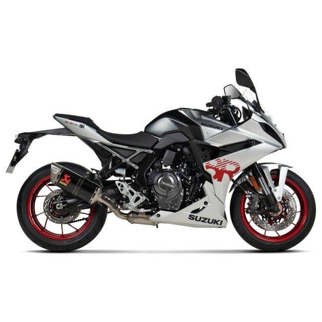 AKRAPOVIC アクラポビッチ レーシングライン(2-1)フル AKRAPOVIC アクラポビッチ レーシングライン(2-1)フル