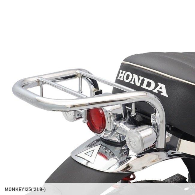 ENDURANCE エンデュランス リアキャリア ダックス125 モンキー125 HONDA ホンダ HONDA ホンダ HONDA ホンダ｜webike｜04