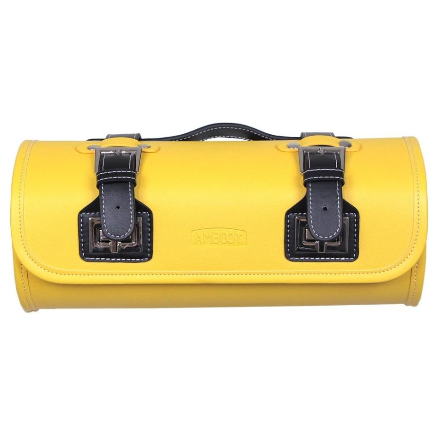 kuribou0208さん専用 AMBOOT アンブート ツールバッグ カラー：イエロー スーパーカブ